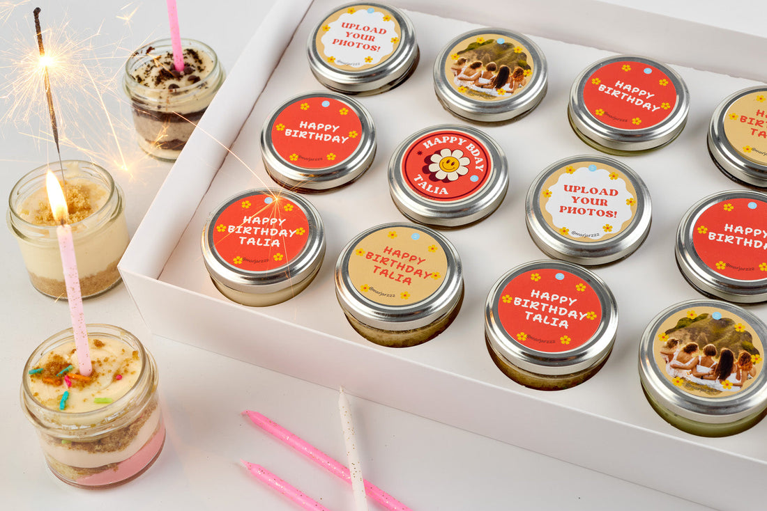 Unwrapping the Surprise Celebration Package