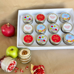Rosh Hashanah Box of 12