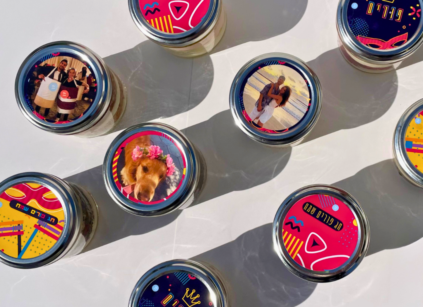 משלוח מנות - 20 - חלק לכולם