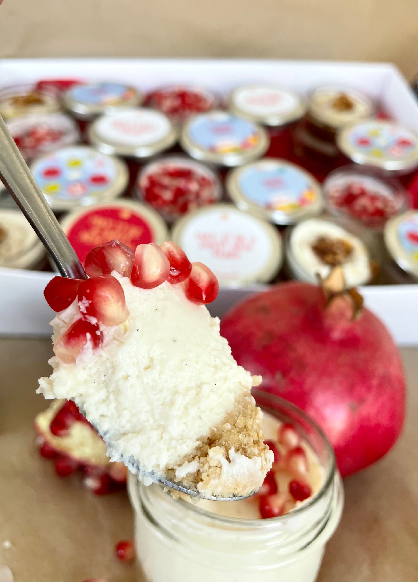 Rosh Hashanah Box of 12