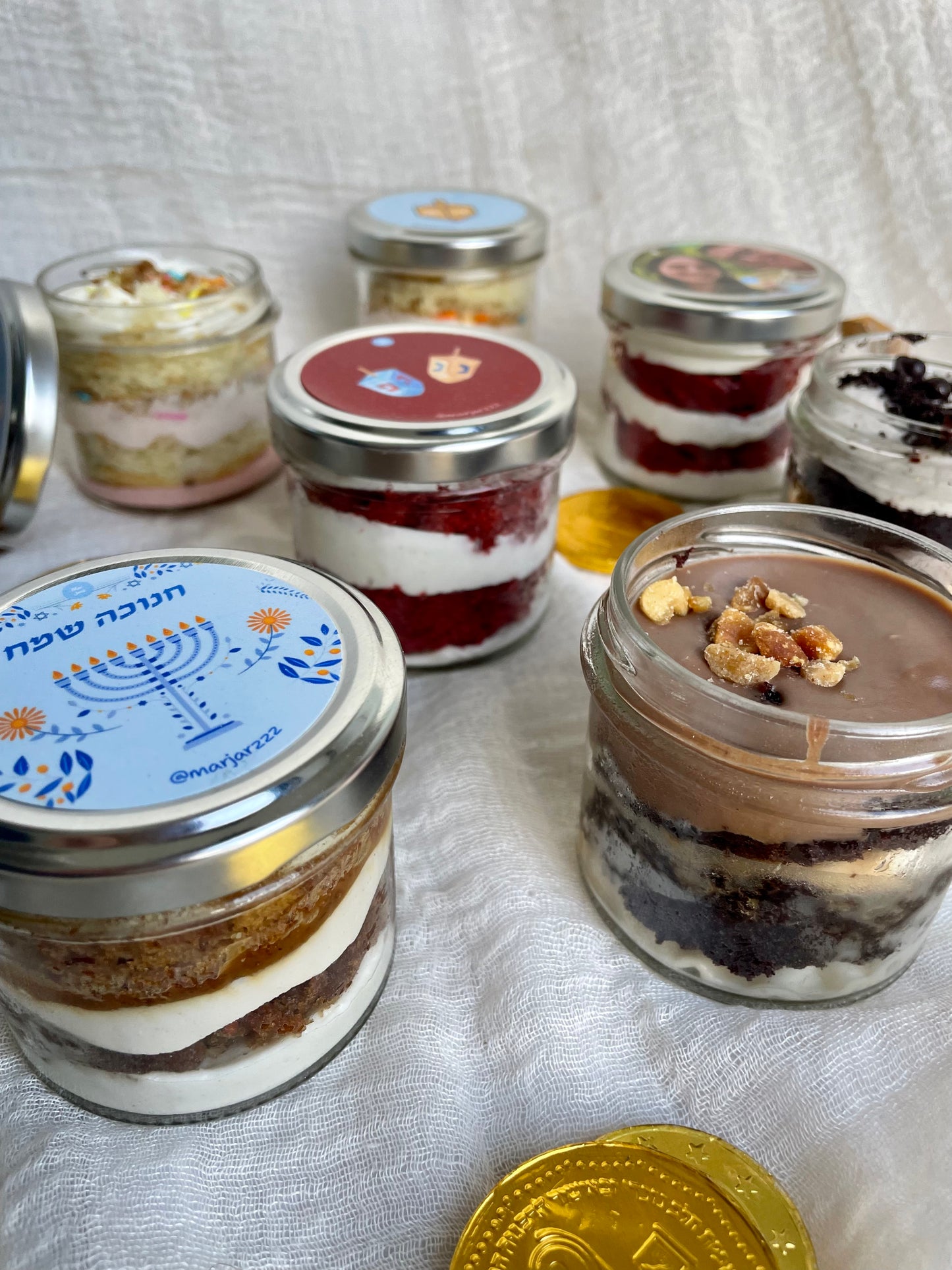 Chantukah ~ מי יש מסיבה?