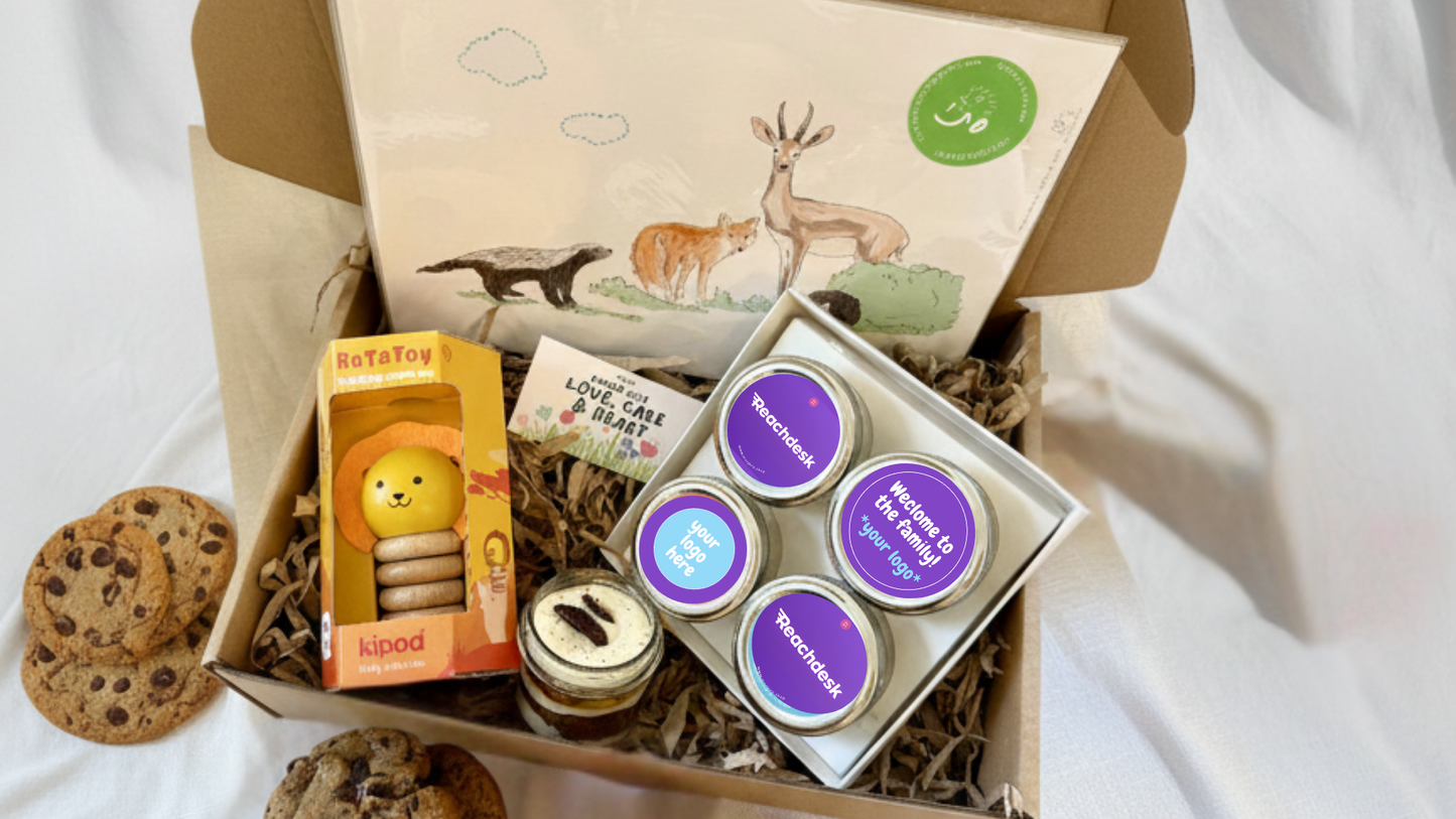 New Parents Welcome Kit