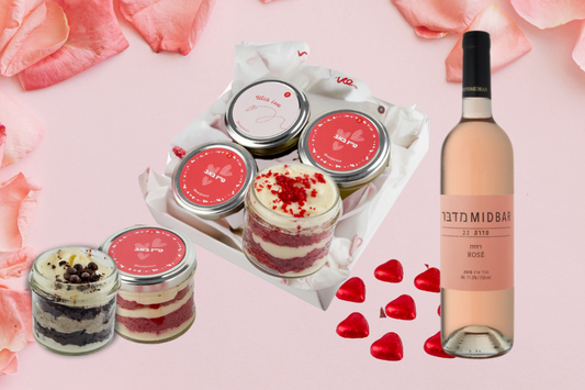Wine and Cake Please!