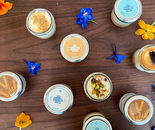 Shavuot Cheesecakes for everyone! (20)