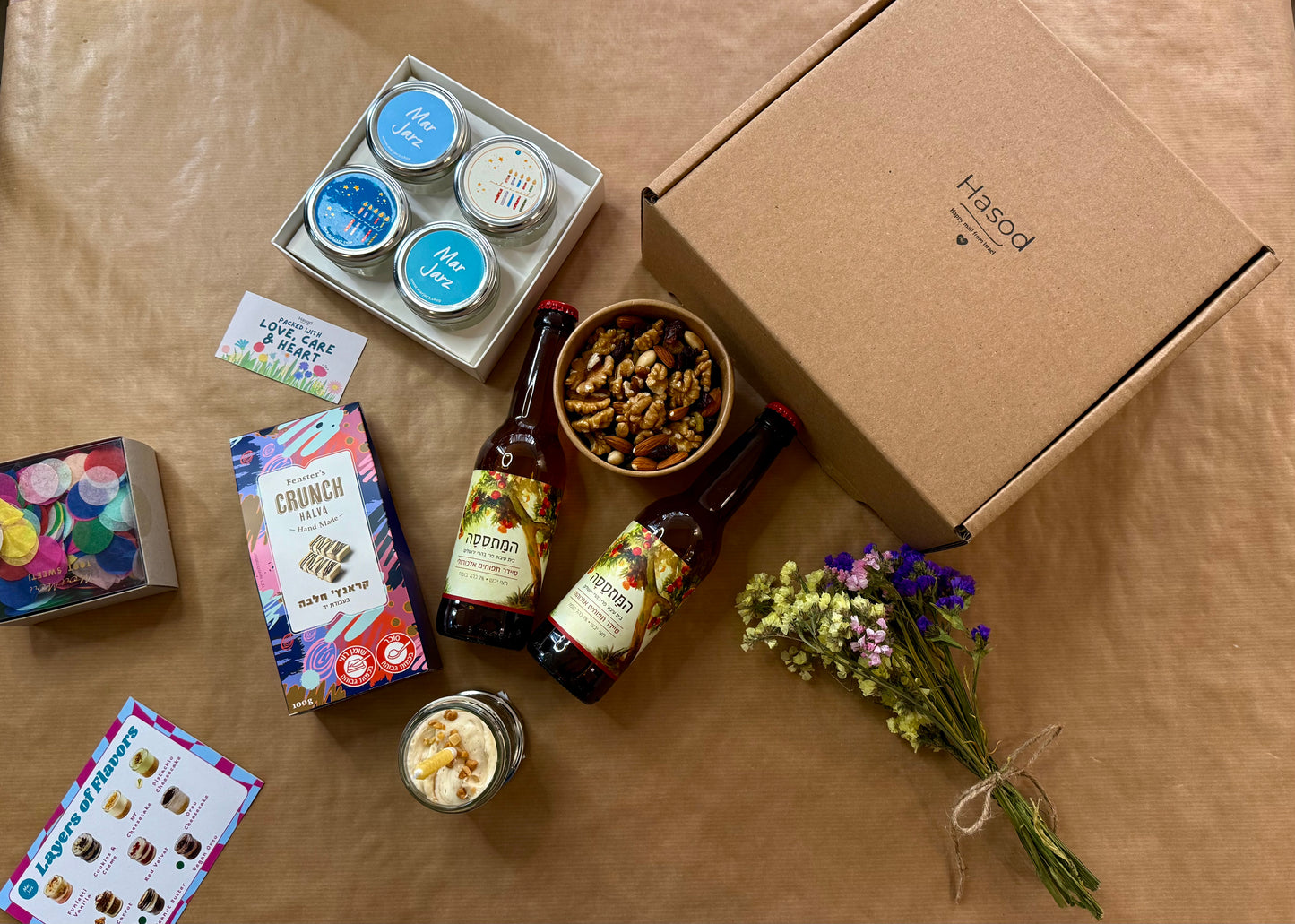 It's a Celebration, Box!