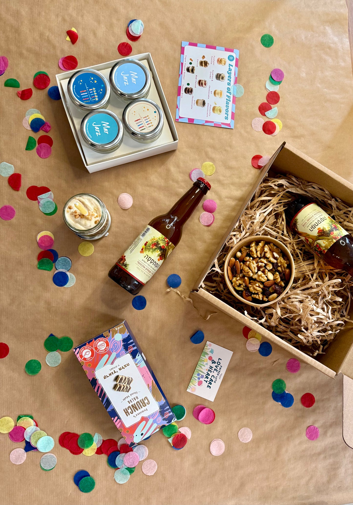It's a Celebration, Box!