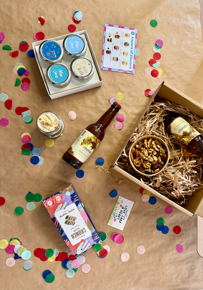 It's a Celebration, Box!