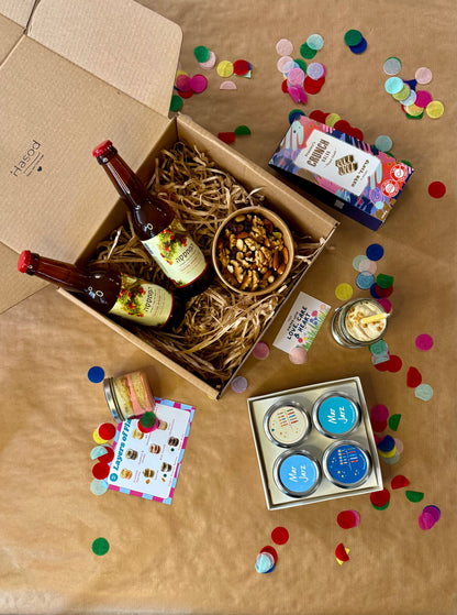It's a Celebration, Box!