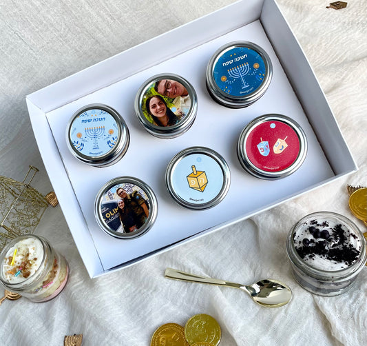 Chantukah ~ סובב את הדרידל