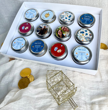 Chantukah ~ מספיק כדי לשתף