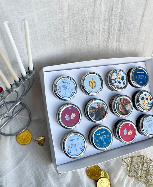 Chantukah ~ מספיק כדי לשתף