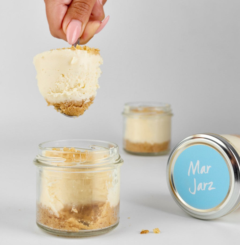 Gluten Free Classic Cake Jars
